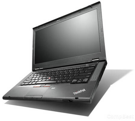 Ноутбук Lenovo ThinkPad T430 не включается